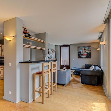 Apartment President - Alpes Travel - Central Chamonix - Sleeps 12 Экстерьер фото