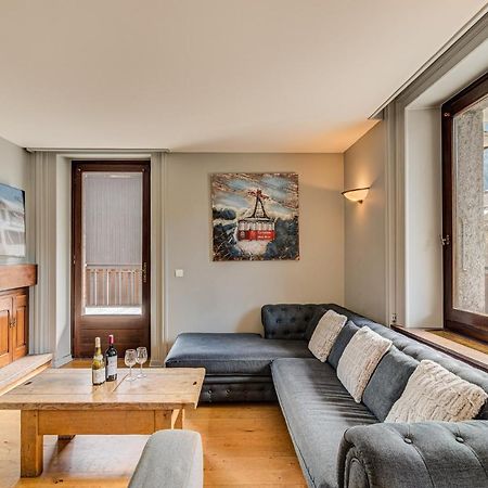 Apartment President - Alpes Travel - Central Chamonix - Sleeps 12 Экстерьер фото