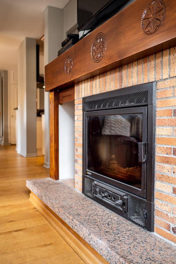 Apartment President - Alpes Travel - Central Chamonix - Sleeps 12 Экстерьер фото