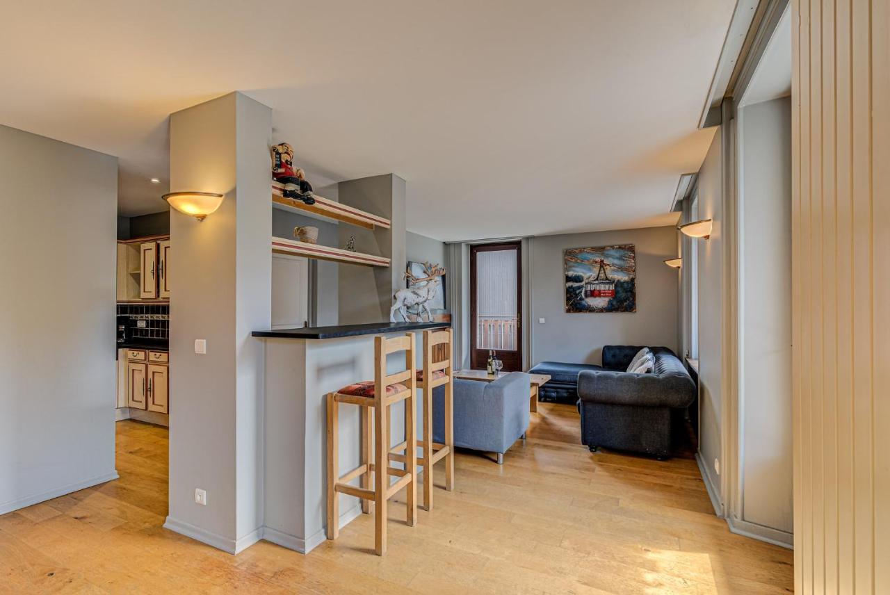 Apartment President - Alpes Travel - Central Chamonix - Sleeps 12 Экстерьер фото